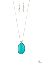 Load image into Gallery viewer, Stone Stampede - Blue - Bauble and Bling Boutique 