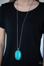Load image into Gallery viewer, Stone Stampede - Blue - Bauble and Bling Boutique 