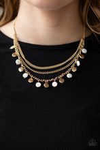 Load image into Gallery viewer, Beach Flavor - Gold - Bauble and Bling Boutique 
