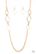 Load image into Gallery viewer, Fashion Fave - Gold - Bauble and Bling Boutique 