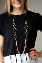 Load image into Gallery viewer, Fashion Fave - Gold - Bauble and Bling Boutique 