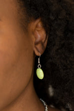 Load image into Gallery viewer, Paparazzi RULER In Favor - Green Necklace - Bauble and Bling Boutique 