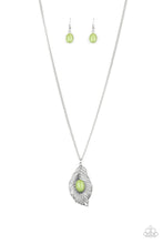 Load image into Gallery viewer, Flight Path - Green - Bauble and Bling Boutique 