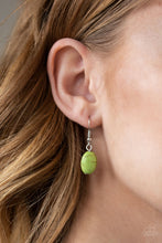 Load image into Gallery viewer, Flight Path - Green - Bauble and Bling Boutique 