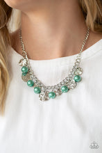Load image into Gallery viewer, Seaside Sophistication - Green - Bauble and Bling Boutique 