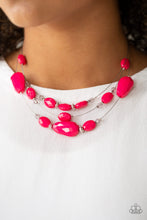 Load image into Gallery viewer, Radiant Reflections - Pink - Bauble and Bling Boutique 