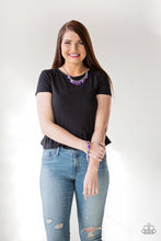 Laden Sie das Bild in den Galerie-Viewer, I Want To SEA The World - Purple