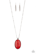 Load image into Gallery viewer, Stone Stampede - Red - Bauble and Bling Boutique 