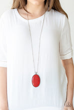 Load image into Gallery viewer, Stone Stampede - Red - Bauble and Bling Boutique 