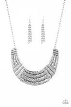 Load image into Gallery viewer, Paparazzi Ready To Pounce - Silver - Bauble and Bling Boutique 