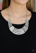 Load image into Gallery viewer, Paparazzi Ready To Pounce - Silver - Bauble and Bling Boutique 