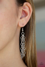 Load image into Gallery viewer, Paparazzi Ready To Pounce - Silver - Bauble and Bling Boutique 