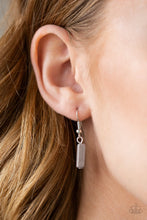 Load image into Gallery viewer, Paparazzi Triassic Era - Silver Necklace - Bauble and Bling Boutique 