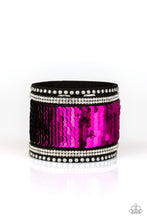 Load image into Gallery viewer, Paparazzi MERMAIDS Have More Fun - Pink Bracelet