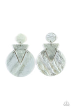 Load image into Gallery viewer, Paparazzi Head Under WATERCOLORS - Multi Earrings - Bauble and Bling Boutique 