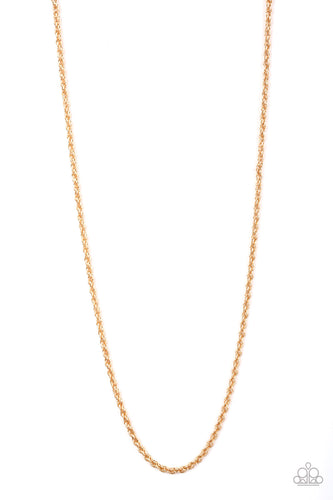 The Go-To Guy - Gold - Bauble and Bling Boutique 