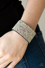 將圖片載入圖庫檢視器 Paparazzi The Halftime Show - Silver Bracelet - Bauble and Bling Boutique 