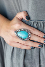 Charger l'image dans la galerie, Santa Fe Storm - Blue - Bauble and Bling Boutique 