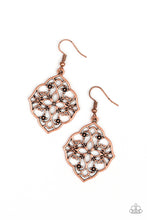 画像をギャラリービューアに読み込む, Garden Mandala - Copper - Bauble and Bling Boutique 