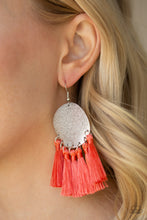 將圖片載入圖庫檢視器 Tassel Tribute - Orange - Bauble and Bling Boutique 
