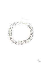 Cargar imagen en el visor de la galería, On The Ropes - Silver - Bauble and Bling Boutique 