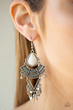 Load image into Gallery viewer, Vintage Vagabond - White - Bauble and Bling Boutique 