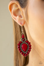 Load image into Gallery viewer, The LIONESS Den - Red - Bauble and Bling Boutique 