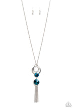 Load image into Gallery viewer, Very Fort-YOU-nate - Blue - Bauble and Bling Boutique 