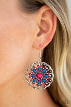 Load image into Gallery viewer, Mardi Gras Garden - Pink