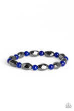 Load image into Gallery viewer, To Each Their Own - Blue - Bauble and Bling Boutique 