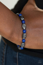 Load image into Gallery viewer, To Each Their Own - Blue - Bauble and Bling Boutique 