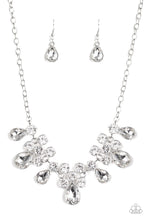 Load image into Gallery viewer, Debutante Drama - White - Bauble and Bling Boutique 