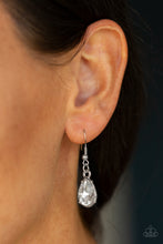 Load image into Gallery viewer, Debutante Drama - White - Bauble and Bling Boutique 