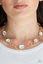 Load image into Gallery viewer, Paparazzi Urban District - Gold Necklace - Bauble and Bling Boutique 