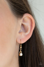 Load image into Gallery viewer, Paparazzi Urban District - Gold Necklace - Bauble and Bling Boutique 