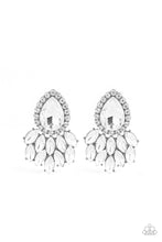 Load image into Gallery viewer, Paparazzi A Breath of Fresh HEIR - Black Earrings - Bauble and Bling Boutique 