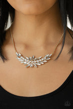 Load image into Gallery viewer, Paparazzi HEIRS and Graces - Gold Necklace - Bauble and Bling Boutique 