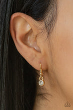 Load image into Gallery viewer, Paparazzi HEIRS and Graces - Gold Necklace - Bauble and Bling Boutique 