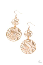 Load image into Gallery viewer, Palm Oasis - Gold