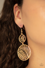 Load image into Gallery viewer, Palm Oasis - Gold