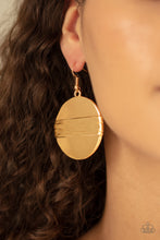 Load image into Gallery viewer, Ultra Uptown - Gold - Bauble and Bling Boutique 