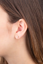 Load image into Gallery viewer, Paparazzi Dainty Decor - Gold Earring - Bauble and Bling Boutique 