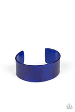 Load image into Gallery viewer, Glaze Over - Blue - Bauble and Bling Boutique 