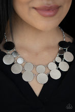 Charger l'image dans la galerie, Stop and Reflect - Silver