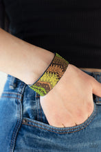 Load image into Gallery viewer, Come Uncorked - Green - Bauble and Bling Boutique 