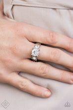 Load image into Gallery viewer, Put On The Blinders - White