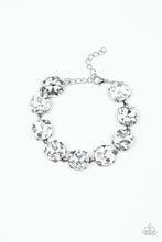Load image into Gallery viewer, Fabulously Flashy - White - Bauble and Bling Boutique 