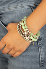 Load image into Gallery viewer, No CHARM Done - Green - Bauble and Bling Boutique 