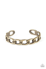 Load image into Gallery viewer, LINK Tank - Brass - Bauble and Bling Boutique 