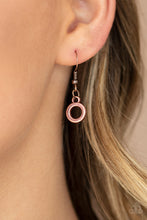 Cargar imagen en el visor de la galería, Tasseled Trinket - Copper - Bauble and Bling Boutique 